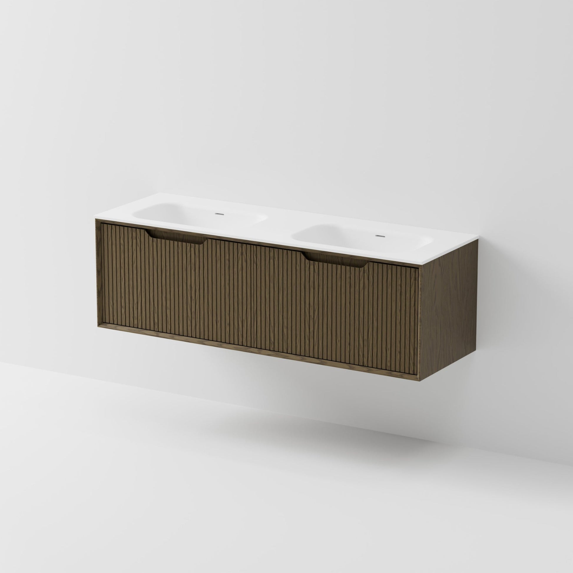 ARIA 1500 WALL HUNG VANITY | INSET BASIN