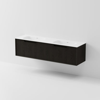 ARIA 1800 WALL HUNG VANITY | INSET BASIN