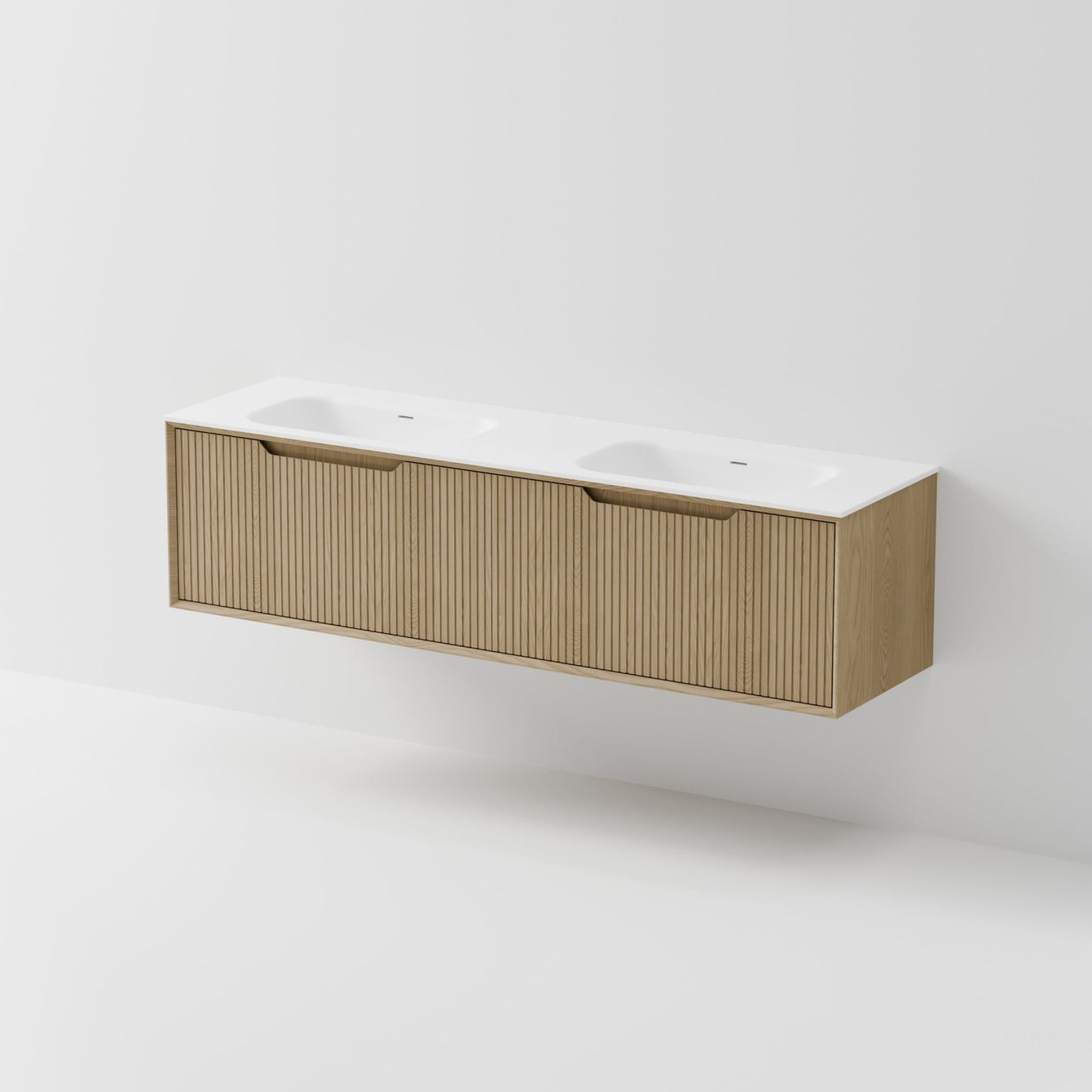 ARIA 1800 WALL HUNG VANITY | INSET BASIN