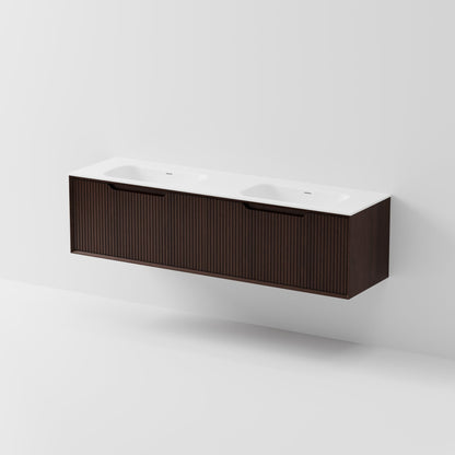ARIA 1800 WALL HUNG VANITY | INSET BASIN