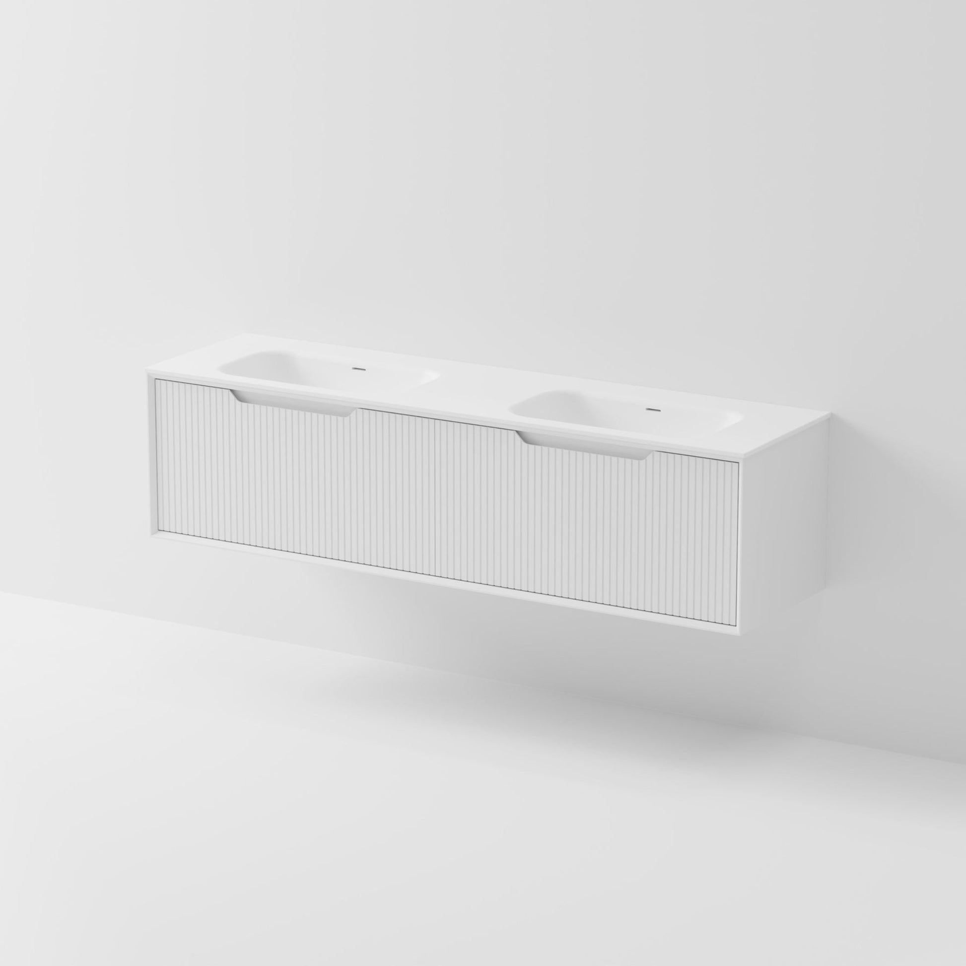 ARIA 1800 WALL HUNG VANITY | INSET BASIN