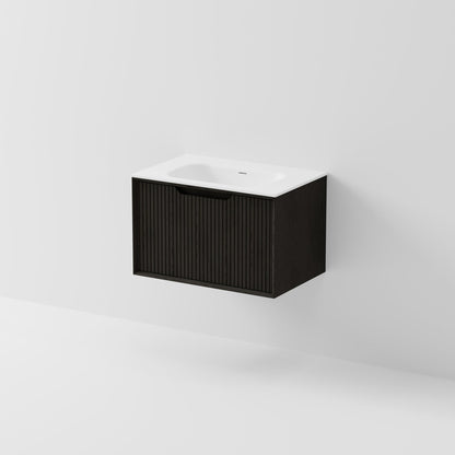 ARIA 750 WALL HUNG VANITY | INSET BASIN