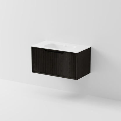 ARIA 900 WALL HUNG VANITY | INSET BASIN