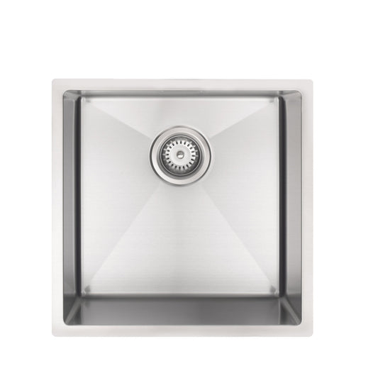 ASPEN 400X400 PVD 304 STAINLESS STEEL SINKS - 5 COLOURS
