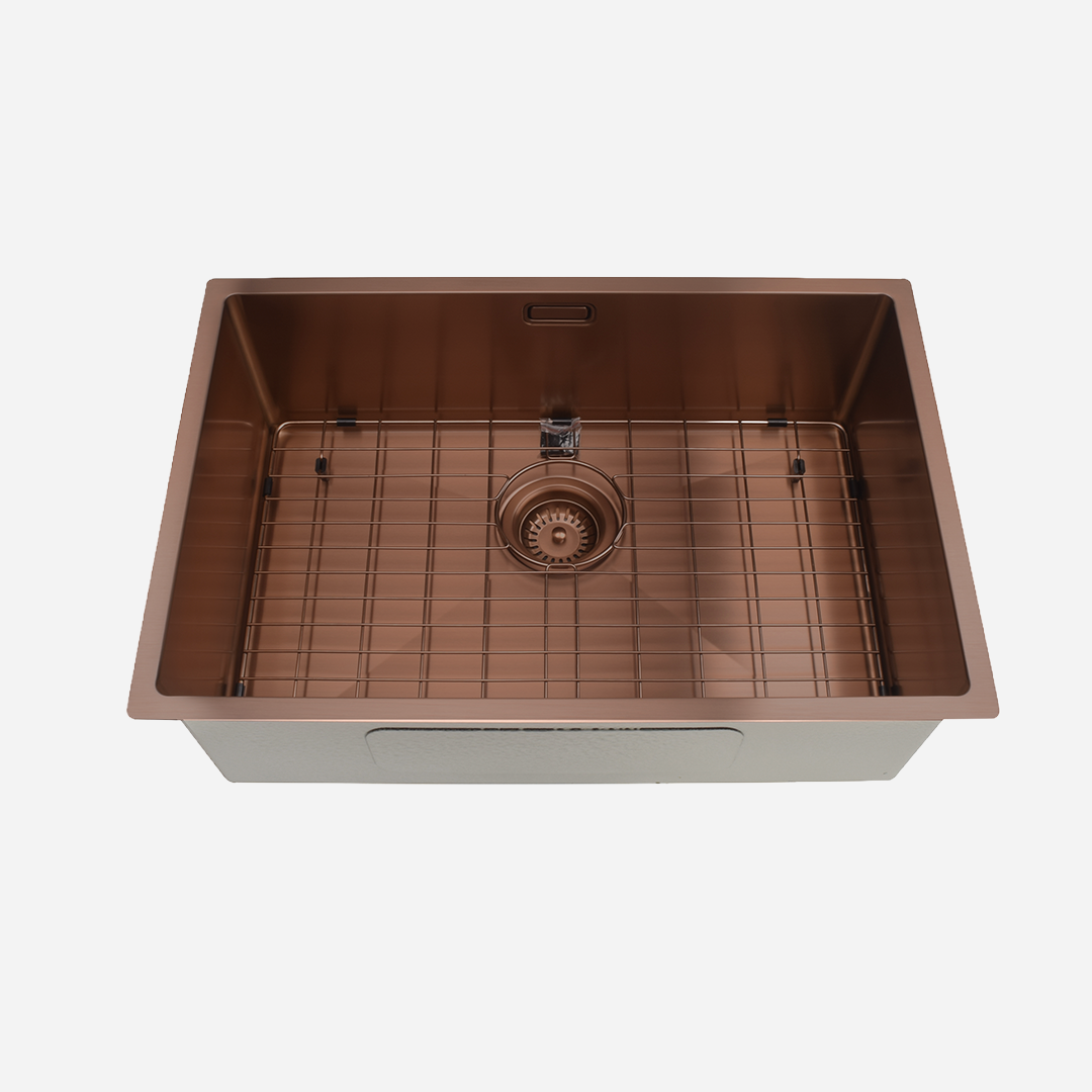 CODE ASPEN 700X400 PVD 304 STAINLESS STEEL SINKS