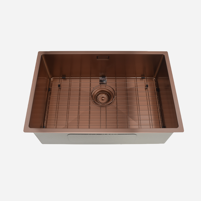 CODE ASPEN 700X400 PVD 304 STAINLESS STEEL SINKS