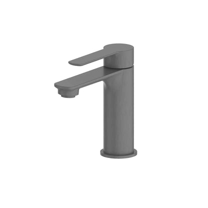 ASTRO II BASIN MIXER GUNMETAL