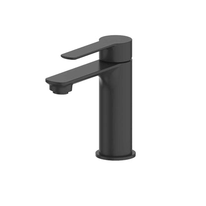 ASTRO II BASIN MIXER MATTE BLACK