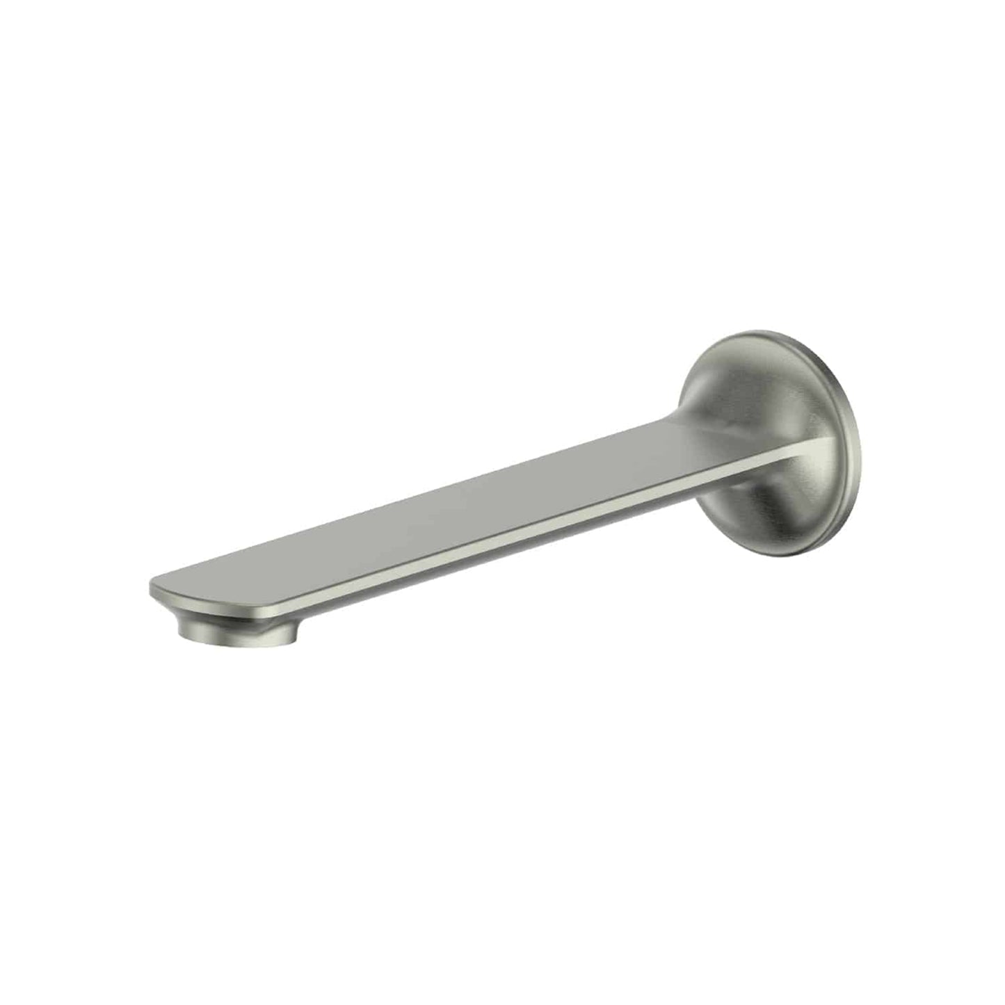 ASTRO II BATH SPOUT BRUSHED NICKEL