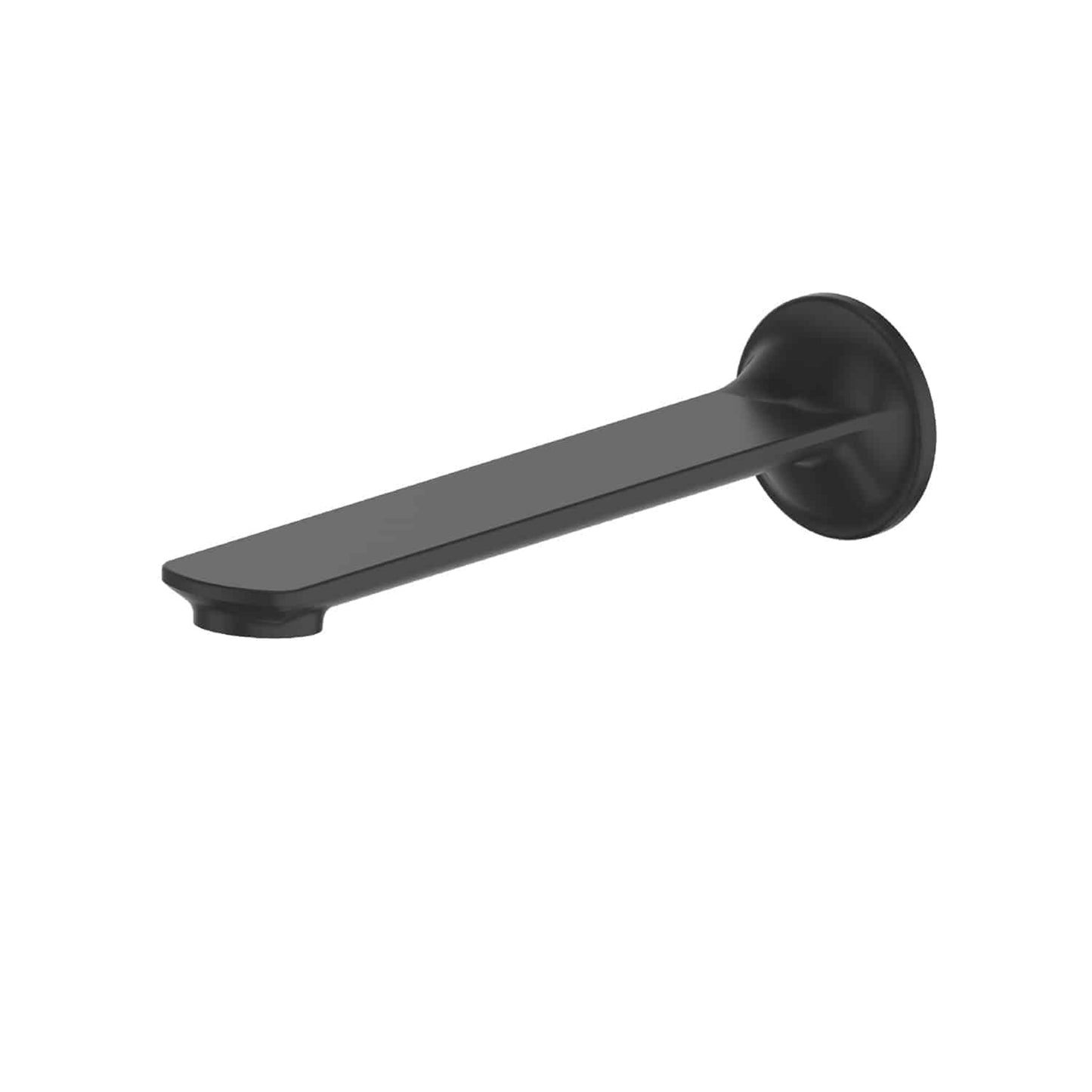 ASTRO II BATH SPOUT MATTE BLACK