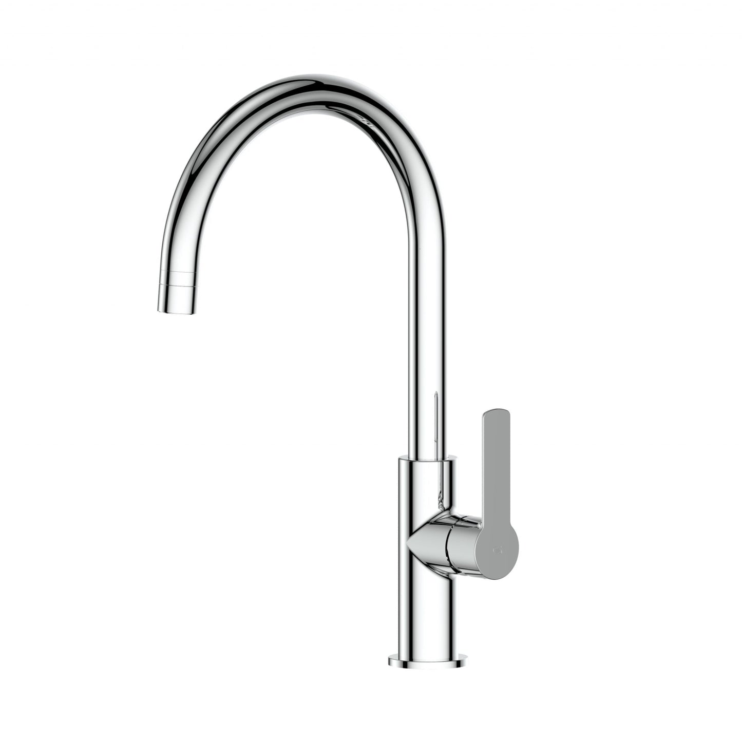 ASTRO II GOOSENECK SINK MIXER CHROME