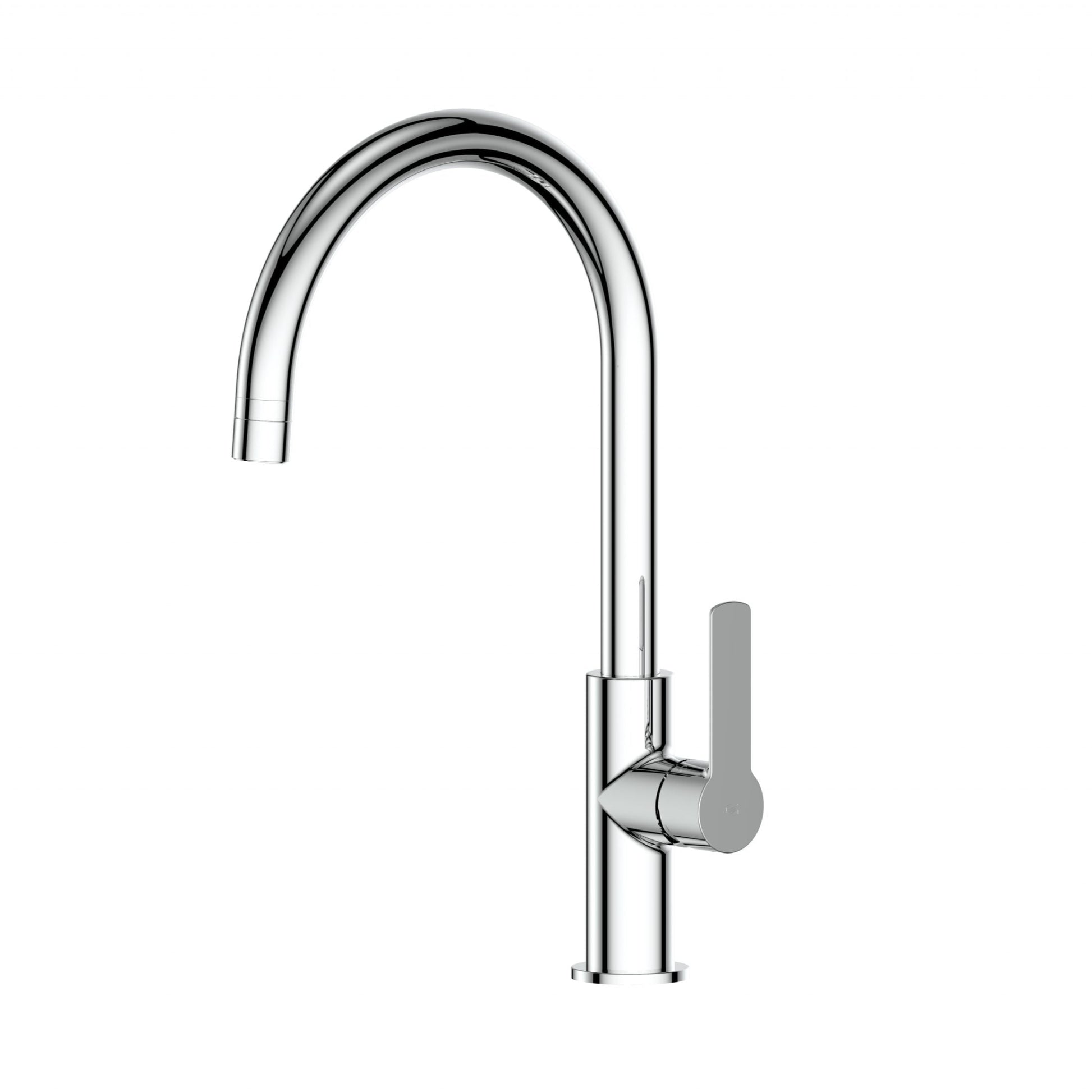 ASTRO II GOOSENECK SINK MIXER CHROME