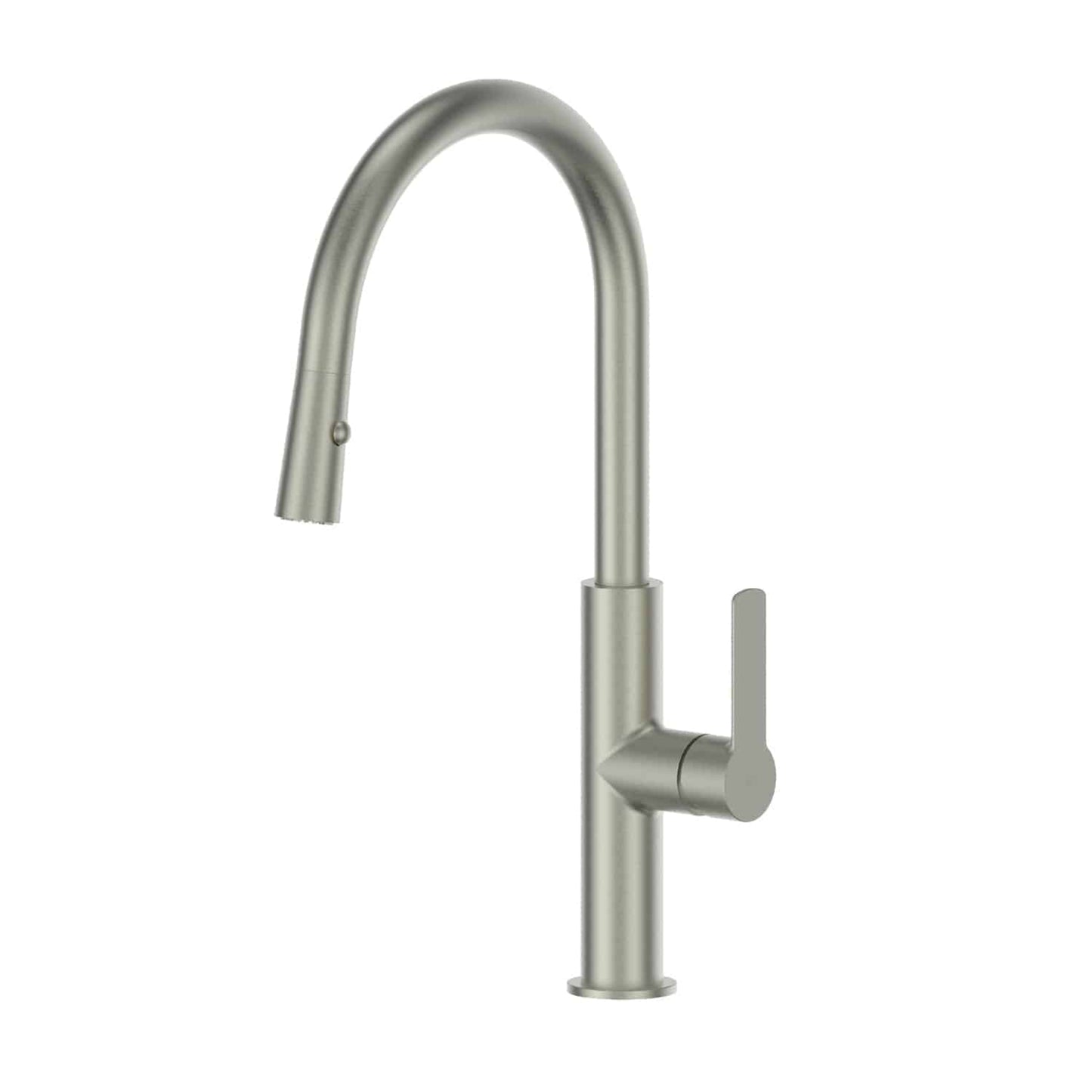 ASTRO II PULL-DOWN SINK MIXER BRUSHED NICKEL