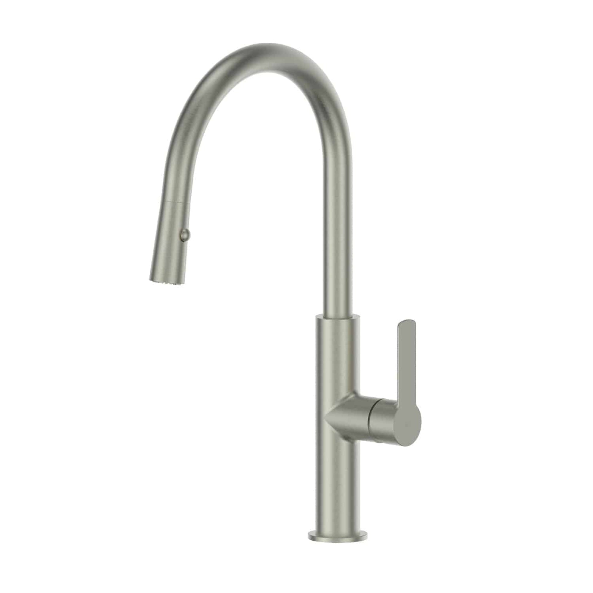 ASTRO II PULL-DOWN SINK MIXER BRUSHED NICKEL