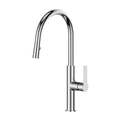 ASTRO II PULL-DOWN SINK MIXER CHROME