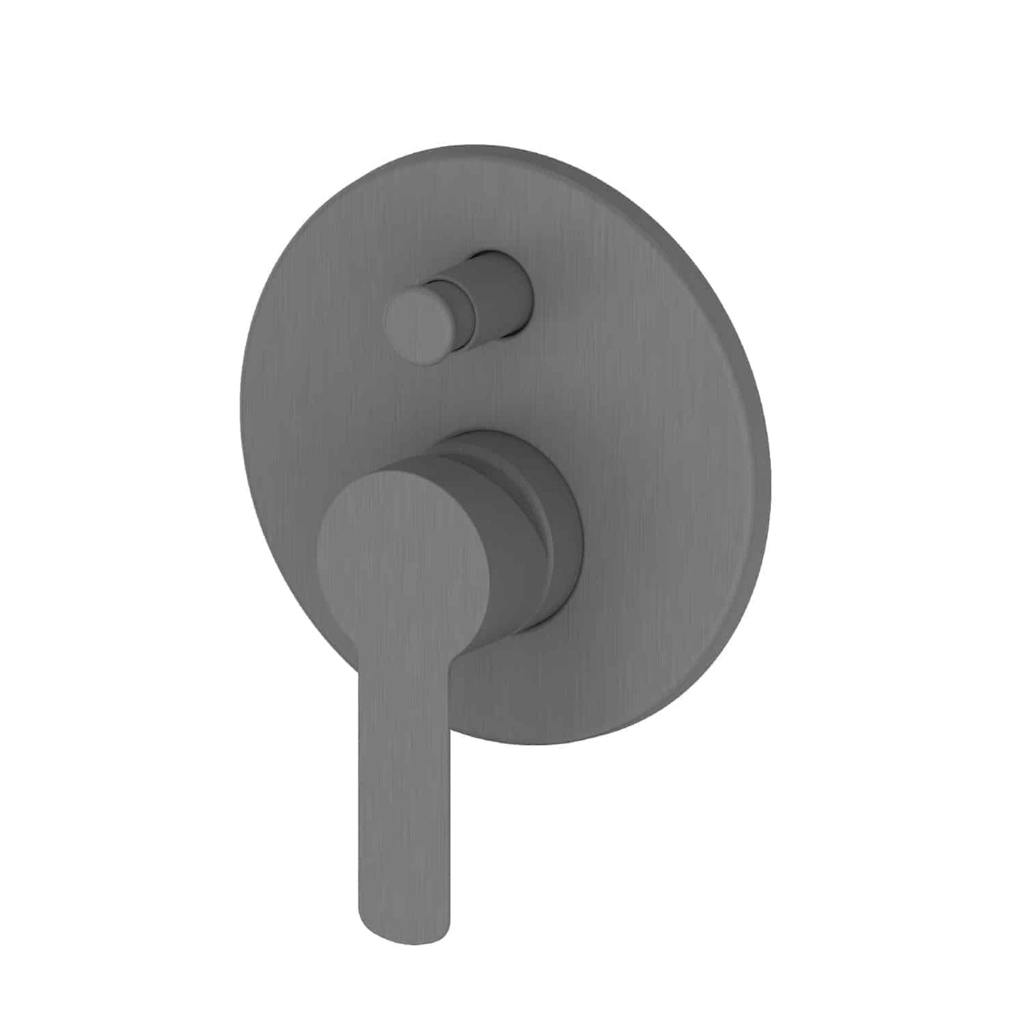 ASTRO II SHOWER/BATH DIVERTER MIXER GUNMETAL