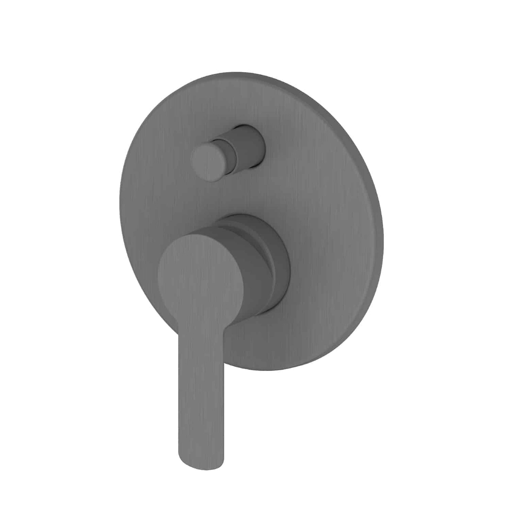 ASTRO II SHOWER/BATH DIVERTER MIXER GUNMETAL