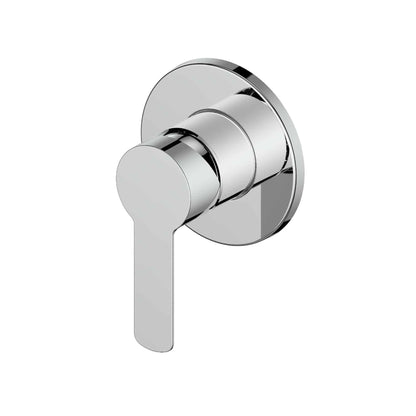  ASTRO II SHOWER MIXER - ROUND CHROME