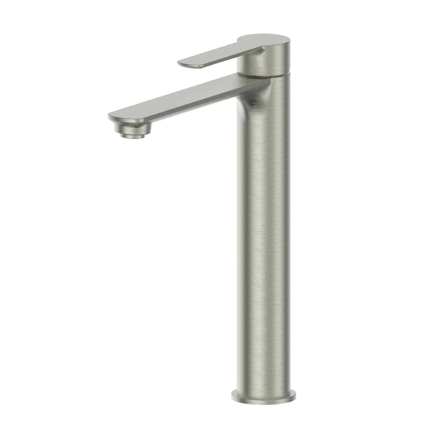 ASTRO II TOWER BASIN MIXER BRUSHED NICKEL