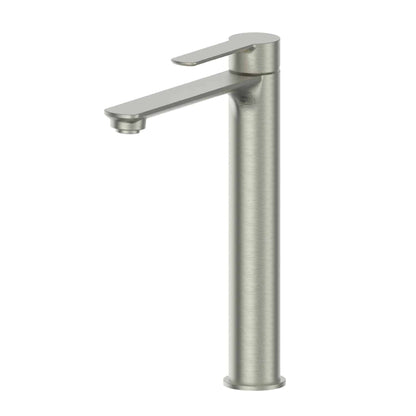 ASTRO II TOWER BASIN MIXER BRUSHED NICKEL