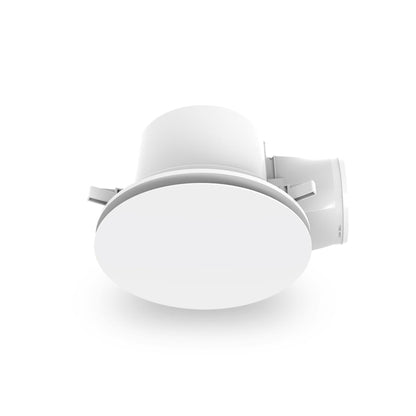ATOM GUST WHITE ROUND EXTRACTION FAN