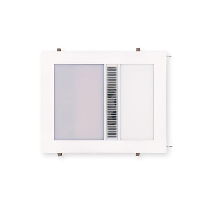 ATOM ST MORITZ WHITE HEATER AND EXTRACTION FAN 