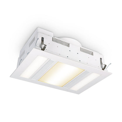 ATOM ST MORITZ WHITE HEATER AND EXTRACTION FAN