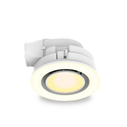 ATOM VENUS WHITE HEATER AND EXTRACTION FAN 