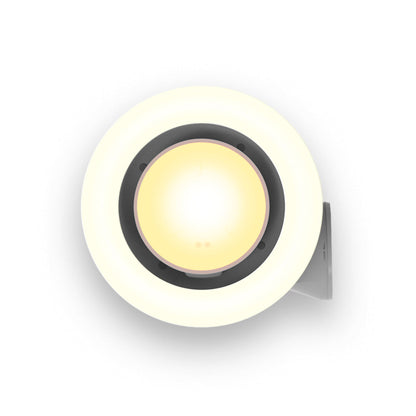 ATOM VENUS WHITE HEATER AND EXTRACTION FAN