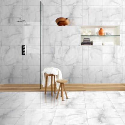 ATTIC MARBLE POLISHED INTERNAL TILES 600X600