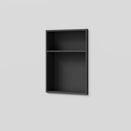 CODE ACACIA SHOWER NICHE WITH SHELF