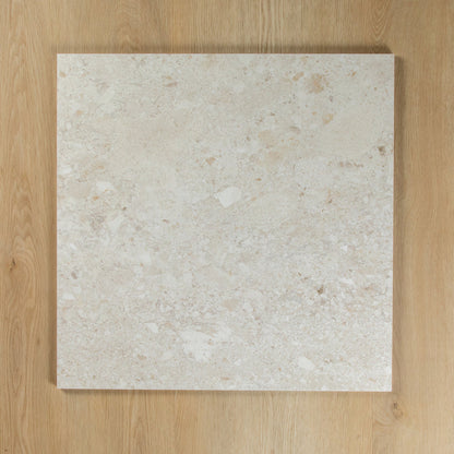 AMALFI COAST CREAM MATTE TILE 600×600