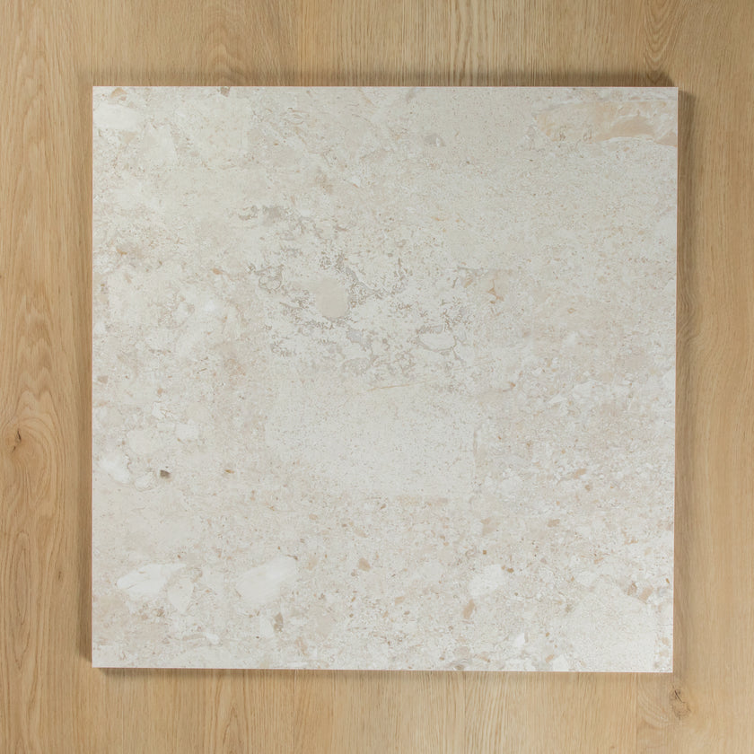 AMALFI COAST CREAM MATTE TILE 600×600