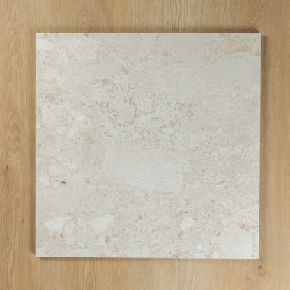 AMALFI COAST CREAM MATTE TILE 600×600