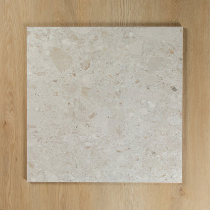 AMALFI COAST GREY MATTE TILE 600×600