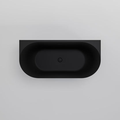 CODE ENDURA ARC BTW ACRYLIC BATH | 1600