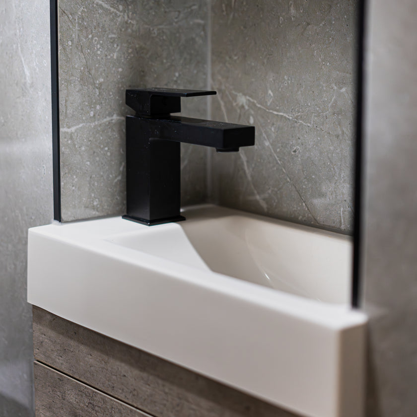 DELUXE BORA GREY IN OUT P2 P4 TILE 600×600