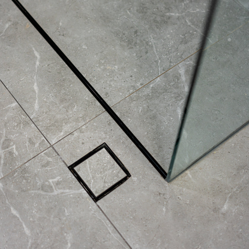 DELUXE BORA GREY INTERNAL LAPPATO TILE 600×600