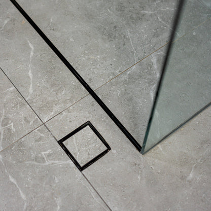 DELUXE BORA GREY INTERNAL LAPPATO TILE 600×600