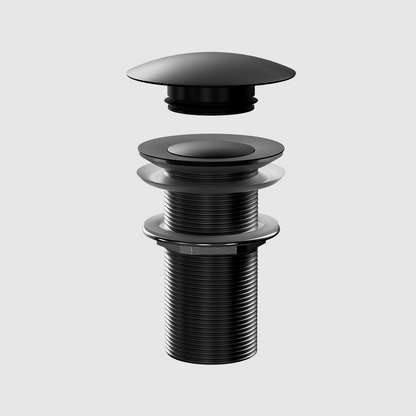 CODE 32MM BASIN POP UP WASTES - 8 COLOURS