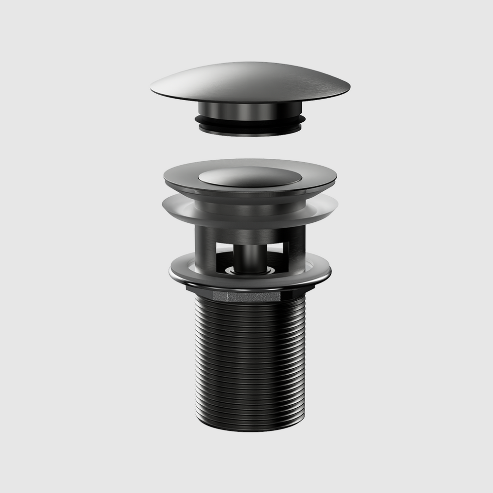 CODE 32MM BASIN POP UP WASTES - 8 COLOURS