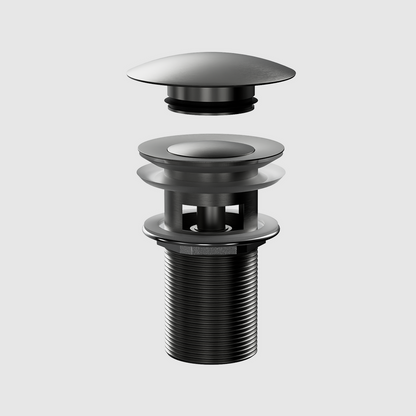 CODE 32MM BASIN POP UP WASTES - 8 COLOURS