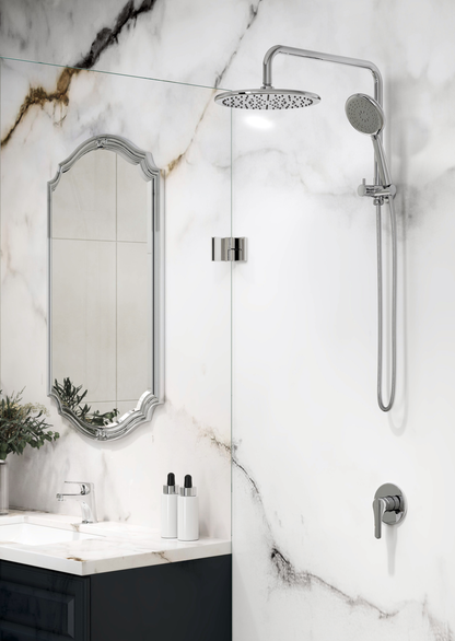 GREENS ROCCO SHORT TWIN RAIL SHOWER