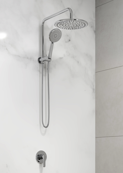 GREENS ROCCO SHORT TWIN RAIL SHOWER