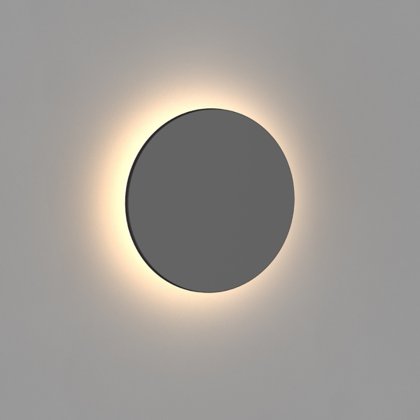 15w LED ROUND SURFACE MOUNT WALL LIGHT