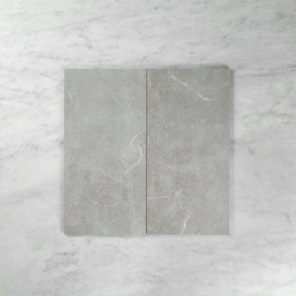 DELUXE BORA GREY INTERNAL LAPPATO TILE 300×600
