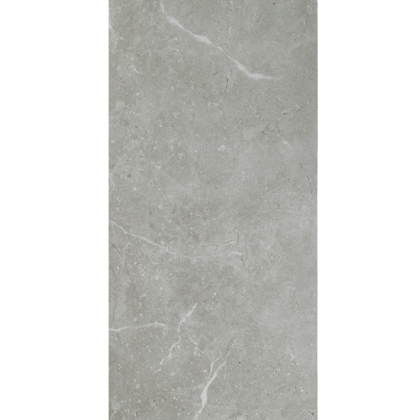 DELUXE BORA GREY INTERNAL LAPPATO TILE 300×600