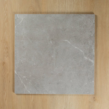 DELUXE BORA GREY INTERNAL LAPPATO TILE 600×600