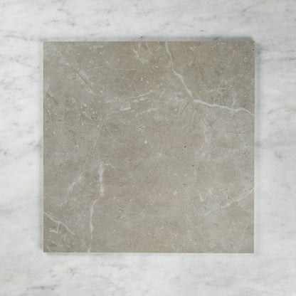 DELUXE BORA GREY INTERNAL POLISHED TILE 600×600