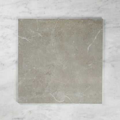 DELUXE BORA GREY INTERNAL POLISHED TILE 600×600